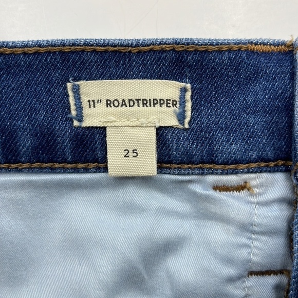 Madewell 11” Roadtripper Size 25 - Picture 11 of 16